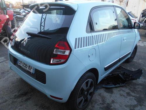 Gearbox RENAULT TWINGO III (BCM_, BCA_)  | BP17429487M3 