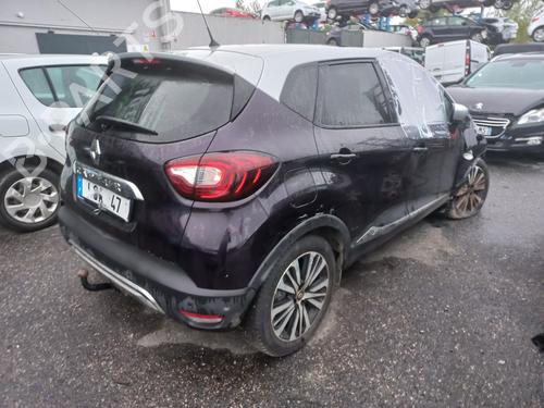 Glove box RENAULT CAPTUR I (J5_, H5_) 1.3 TCe 150 (J5NK, J5JS) | BP33211183C95  - Image 16