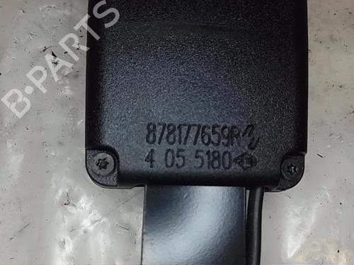 Used Seat buckle RENAULT CLIO IV Grandtour (KH_) 0.9 TCe 90 (90 hp) 19281520
