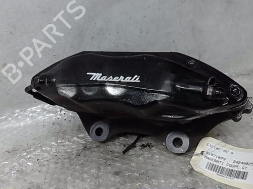 Used Left front brake caliper MASERATI 4200 GT / COUPE Coupe 4.2 (390 hp) 28416473