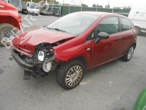 Brake master cylinder FIAT GRANDE PUNTO (199_)  | BP14520070M77 