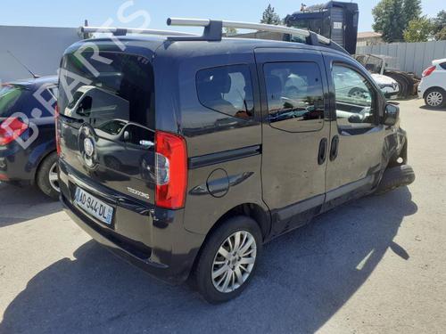AC compressor FIAT FIORINO Box Body/MPV (225_)  | BP13852086M34 