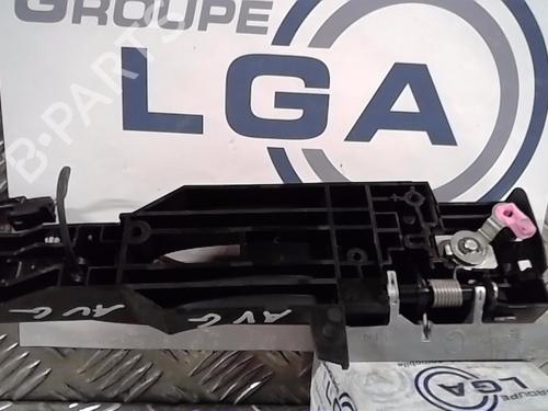 Front left exterior door handle NISSAN MICRA V (K14) 1.0 DIG-T 117 | BP13862305C128