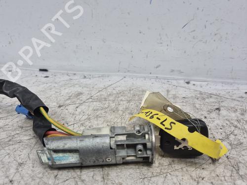 Used Ignition barrel Ignition barrel PEUGEOT 206 SW (2E/K) 1.4 (75 hp) 34455955 34455955