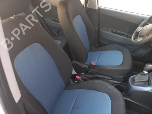 Left front window switch HYUNDAI i10 II (BA, IA)  | BP39659659I27  - Image 10