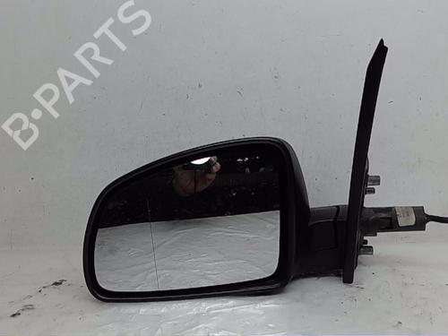 Used Left mirror OPEL MERIVA A MPV (X03) 1.7 CDTI (E75) (100 hp) 13832357