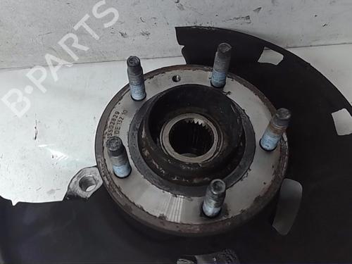 Used Right front steering knuckle OPEL ASTRA H (A04) [2004-2014]  17219299