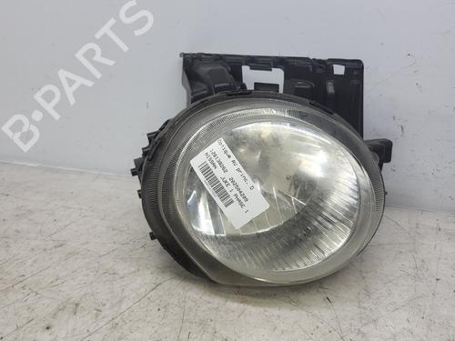 Used Right headlight Right headlight NISSAN JUKE (F15) 1.6 (117 hp) 35970368 35970368