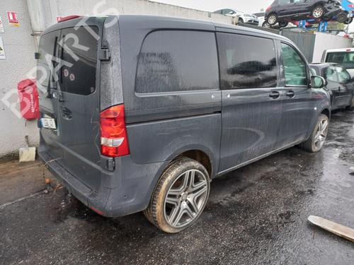 Right front window switch MERCEDES-BENZ VITO Mixto (Double Cabin) (W447) | BP39453931I26 - Image 15
