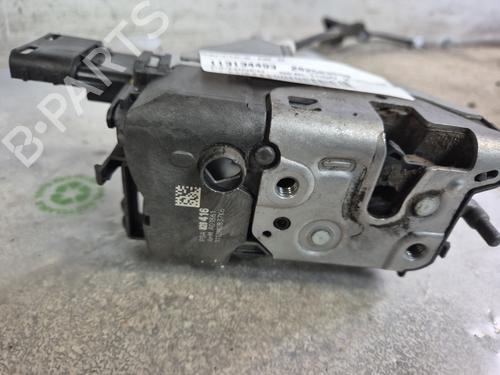 Rear right lock CITROËN BERLINGO Box Body/MPV (B9)  | BP29600946C99 
