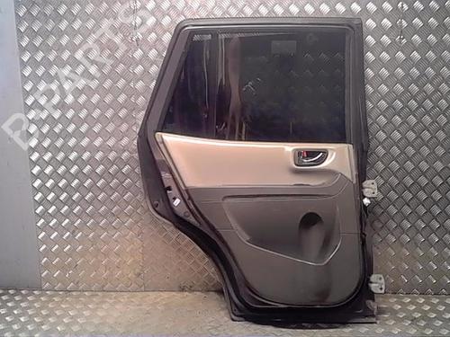 Left rear door HYUNDAI SANTA FÉ I (SM) 2.0 CRDi 4x4 | BP13856583C4 
