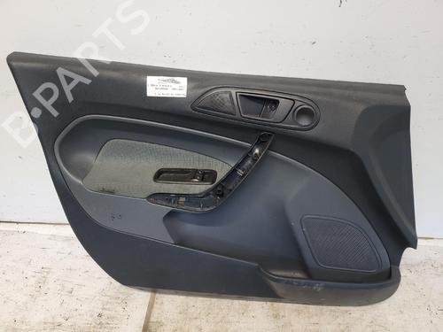 Front left panel FORD FIESTA VI (CB1, CCN) 1.6 TDCi | BP37150093C58 - Image 2