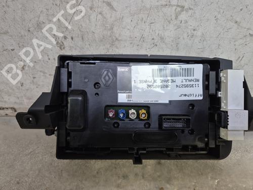Display monitor RENAULT MEGANE III Grandtour (KZ0/1) 1.5 dCi (KZ0C, KZ1A) | BP29644012C48 