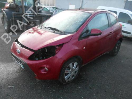 Windscreen washer tank FORD KA (RU8) 1.3 TDCi | BP13870260C113 