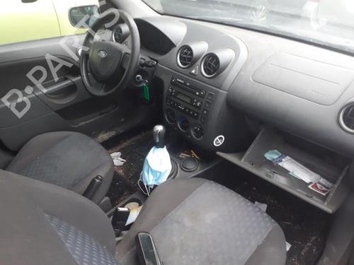 Hood FORD FIESTA V (JH_, JD_) 1.6 16V | BP13840924C1 