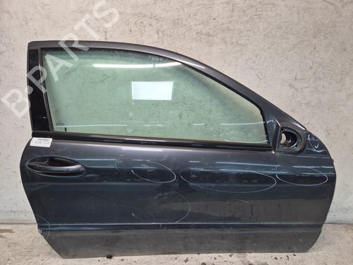 Used Right front door MERCEDES-BENZ C-CLASS Coupe (CL203) C 220 CDI (203.708) (150 hp) 27690315