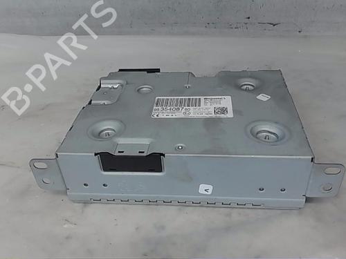 Radio PEUGEOT EXPERT Van (V_) 2.0 BlueHDi 120 | BP19934317E6 