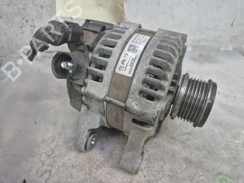 Alternator CITROËN C3 III (SX) 1.5 BlueHDi 100 (SXYHYP, SXYHTU) | BP28485382M7