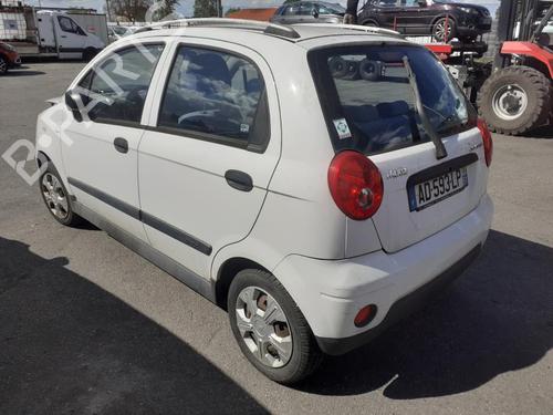 Left mirror CHEVROLET MATIZ (M200, M250) 0.8 | BP13839696C26