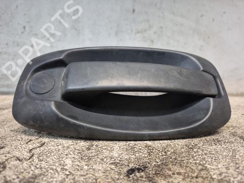 Used Front right exterior door handle FIAT DOBLO Cargo (263_) 1.3 D Multijet (90 hp) 27856509