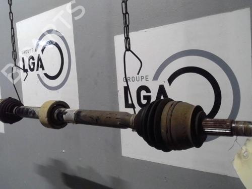 Used Right front driveshaft OPEL CORSA D (S07) 1.3 CDTI (L08, L68) (75 hp) 13866272