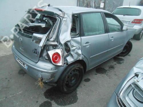 Radio VW POLO (9N_, 9A_) 1.4 TDI | BP13868545E6 