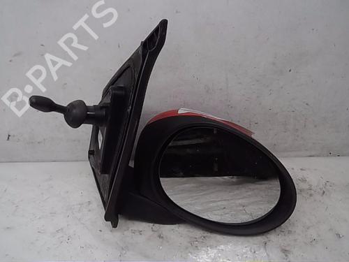 Used Right mirror TOYOTA AYGO (_B1_) 1.0 (KGB10_, KGB10R) (68 hp) 13832648