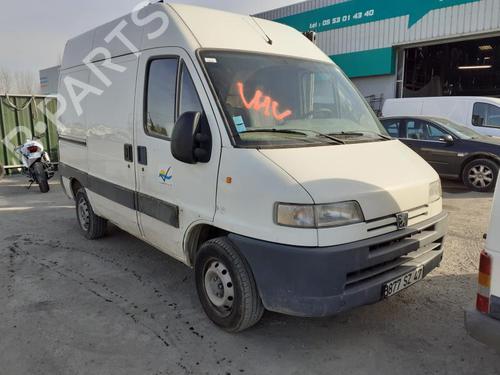 Fuel flap PEUGEOT BOXER Van (230L)  | BP13861017C131 