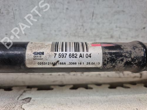 Right rear driveshaft BMW 3 Touring (F31) 318 d | BP27215909M41 