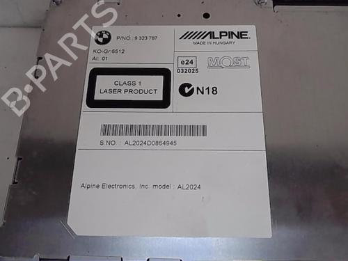Radio BMW 1 (F21) 116 i | BP13842971E6 