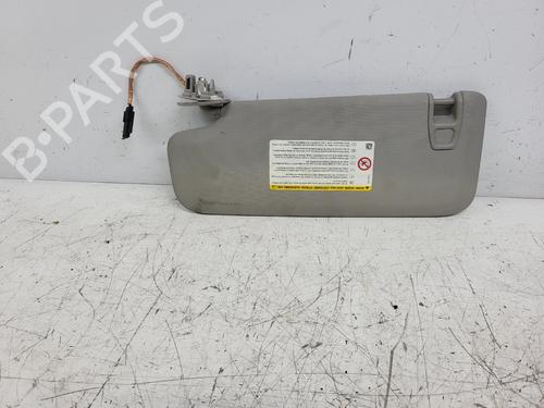 Right sun visor OPEL ASTRA J (P10) | BP37185512I2 - Image 2