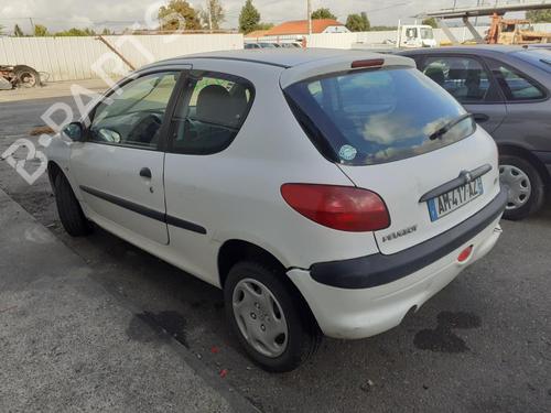 Front windshield wiper arm PEUGEOT 206 Hatchback (2A/C) 1.9 D | BP14559723C143 