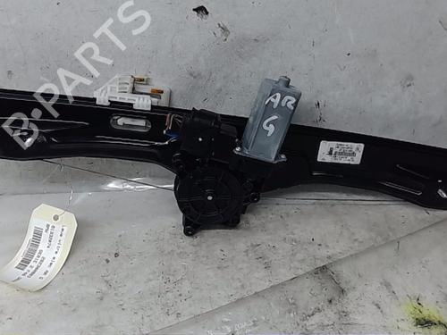 Rudehejsemekanisme venstre bagtil BMW 2 Active Tourer (F45) [2013-2021]  16953491