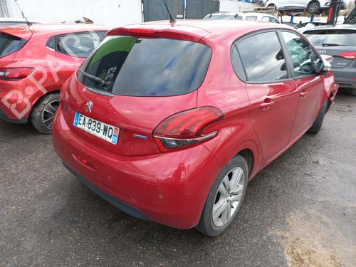 Gearbox PEUGEOT 208 I (CA_, CC_) 1.6 HDi / BlueHDi 75 | BP32290823M3 