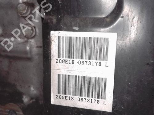 Used Gearbox Gearbox DS DS 4 / DS 4 CROSSBACK (NX_) [2015-2018] 15394509 15394509