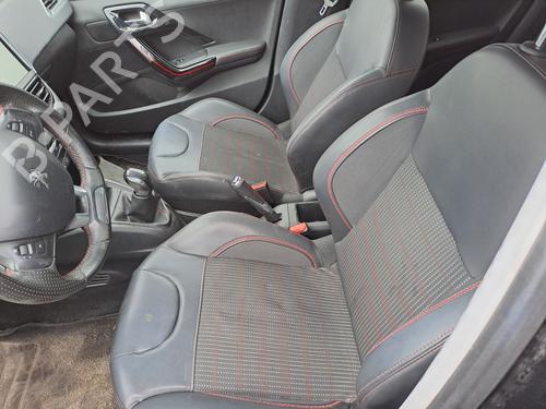 Engine PEUGEOT 208 I (CA_, CC_) 1.2 THP 110 | BP29550351M1 