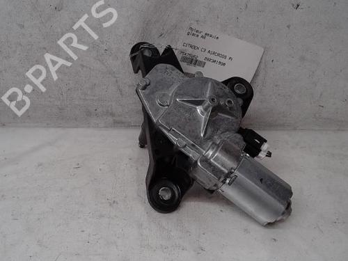 Used Rear wiper motor CITROËN C3 AIRCROSS II (2R_, 2C_) 1.2 PureTech 110 (2RHNZB, 2RHNZW, 2RHNPX, 2RHNPJ) (110 hp) 15578665
