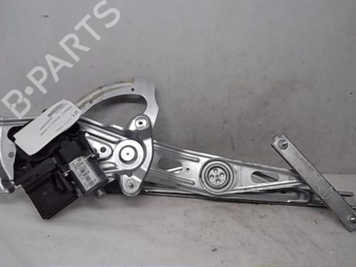 Used Rear right window mechanism RENAULT SCÉNIC III (JZ0/1_) 1.2 TCe (JZ16) (132 hp) 13840554
