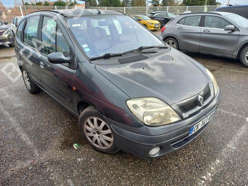 Bakspejl Højre RENAULT SCÉNIC I MPV (JA0/1_, FA0_) 1.9 dCi (JA05, JA1F) | BP16696050C27 