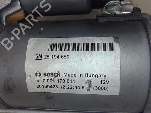 Starter OPEL ADAM (M13) 1.4 | BP21583446M8