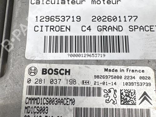Motorstyringsenhed Motorstyringsenhed 38491410 38491410