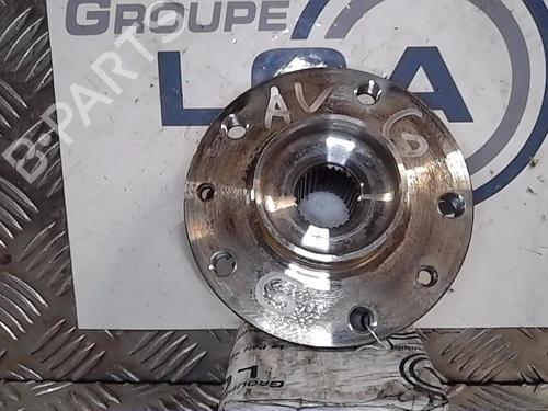 Used Left front steering knuckle RENAULT KADJAR (HA_, HL_) 1.6 dCi 130 (HLA4) (130 hp) 14551930