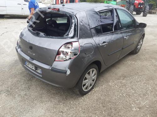 Fuel flap RENAULT CLIO III (BR0/1, CR0/1) 1.5 dCi (BR0H, CR0H, CR1S, BR1S) | BP13838303C131