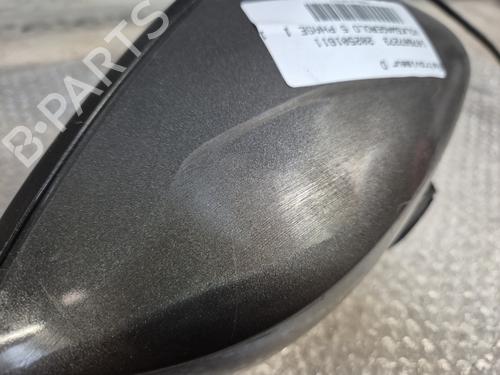 Right mirror VW POLO V (6R1, 6C1)  | BP27289192C27 