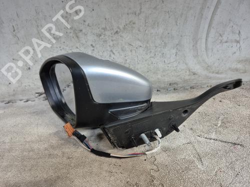 Used Left mirror PEUGEOT 208 I (CA_, CC_) 1.4 HDi (68 hp) 27188119