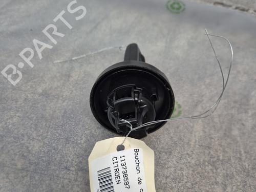 Fuel cap CITROËN C3 II (SC_) 1.4 HDi 70 (SC8HZC, SC8HR0, SC8HP4) | BP29739321C161 
