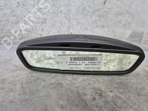 Used Rear mirror CITROËN C4 I (LC_) 1.6 VTi 120 (120 hp) 30605864