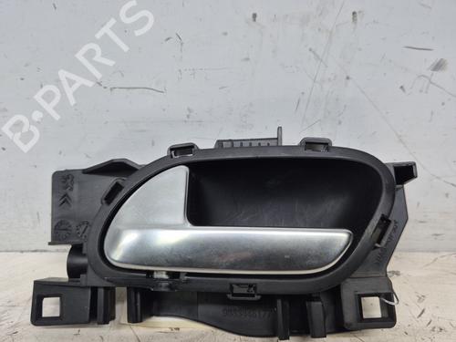 Used Front left interior door handle CITROËN C3 II (SC_) 1.2 VTi 82 (82 hp) 33211033