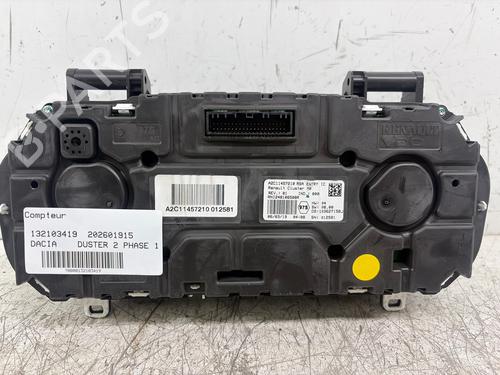 Instrument cluster DACIA DUSTER (HM_) 1.5 dCi 115 (HMAD) | BP38915494C47 - Image 2