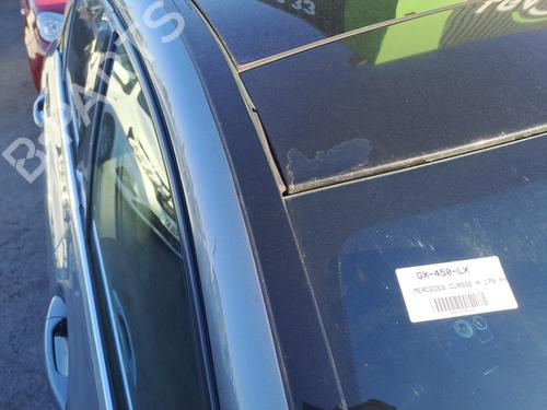 Headlight switch MERCEDES-BENZ A-CLASS (W176) A 180 CDI (176.000) | BP24419526I24 